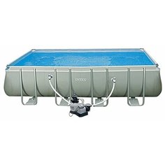 Бассейн Intex Ultra Frame 28352