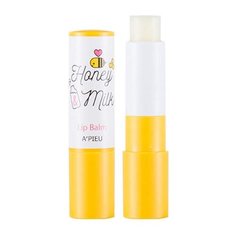 APIEU Бальзам для губ Honey &