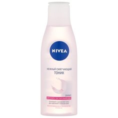 Nivea Тоник нежный смягчающий