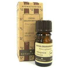 Botanika эфирное масло Сосна