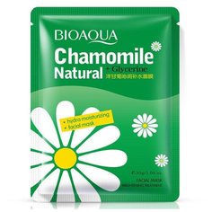 BioAqua Тканевая маска для лица