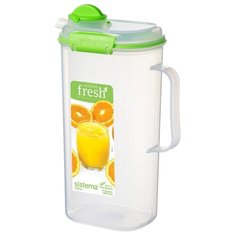 Кувшин Sistema Fresh 951420 2 л