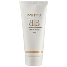 Mirra BB крем-мусс №2 30 мл