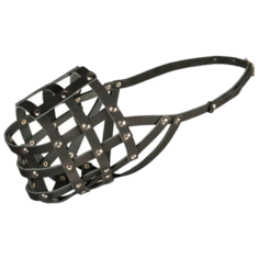 Намордник для собак Вака №5