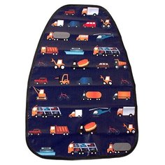 Накидка Dollex Машинки