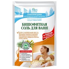 Fito косметик соль для ванн для