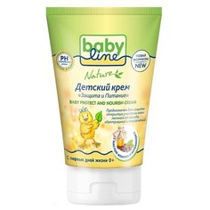 BabyLine Nature крем детский