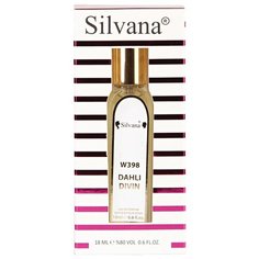 Парфюмерная вода Silvana W398