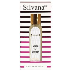 Парфюмерная вода Silvana W408