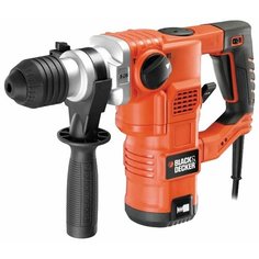 Перфоратор сетевой BLACK+DECKER