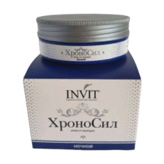 INVIT Ночной крем для лица от