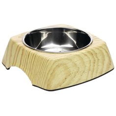 Миска Beeztees 650537 Wood для
