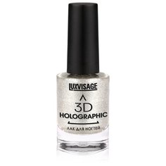 Лак LUXVISAGE 3D Holographic
