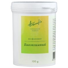 Альпика пилинг-эксфолиант