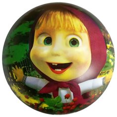 Мяч Играем вместе Маша и Медведь