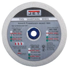 Шлифовальный круг JET