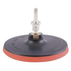 Тарелка для УШМ на липучке FIT F.It