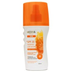 Биокон Mediva Sun молочко для