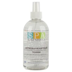 Альганика тоник антицеллюлитный