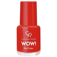Лак Golden Rose WOW! 6 мл