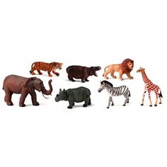 Фигурки Miniland Дикие животные