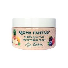 Liv Delano Скраб для тела Aroma