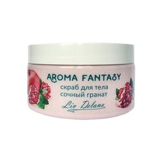Liv Delano Скраб для тела Aroma
