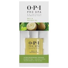 Масло OPI Pro Spa Nail and