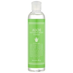 Secret Key Тонер Aloe Soothing