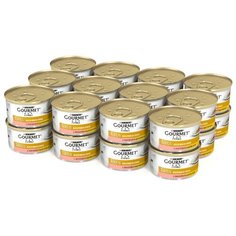 Корм для кошек Gourmet Голд с