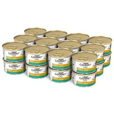 Корм для кошек Gourmet Голд