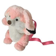 Игрушка-рюкзак Fluffy Family