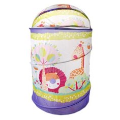 Корзина Наша игрушка Зоопарк