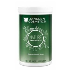 Janssen Скраб для тела Nature