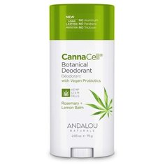 Andalou Naturals дезодорант