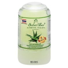 Sabai Thai дезодорант кристалл