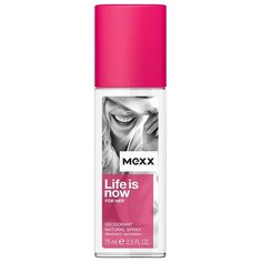 MEXX дезодорант Life is Now