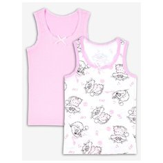 Майка Веселый Малыш 2 шт.