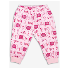 Брюки Веселый Малыш Котенок