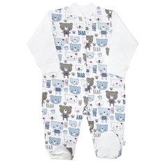 Комбинезон Веселый Малыш