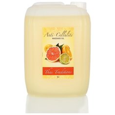 Thai Traditions масло массажное