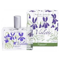 Туалетная вода Fragonard Violette