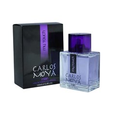 Туалетная вода Carlos Moya My