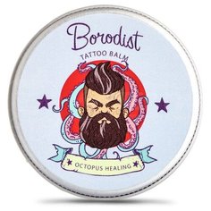 Бальзам для тела Borodist для
