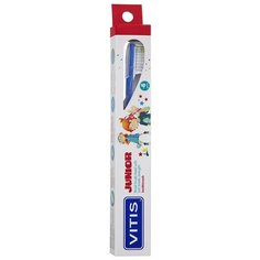 Зубная щетка VITIS Junior 6+