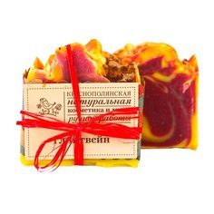 Мыло ручной работы Краснополянская косметика