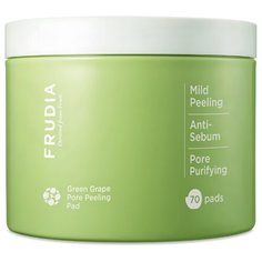 Frudia пилинг-диски Green grape