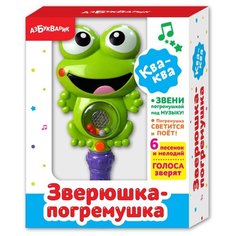 Развивающая игрушка Азбукварик