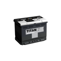 Автомобильный аккумулятор TITAN