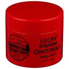 Lucas Papaw Бальзам для губ